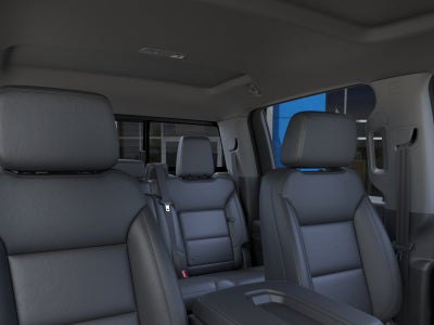 2026 Chevrolet Silverado 1500 Base