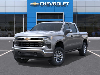 2026 Chevrolet Silverado 1500 Base