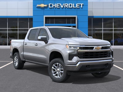 2026 Chevrolet Silverado 1500 Base