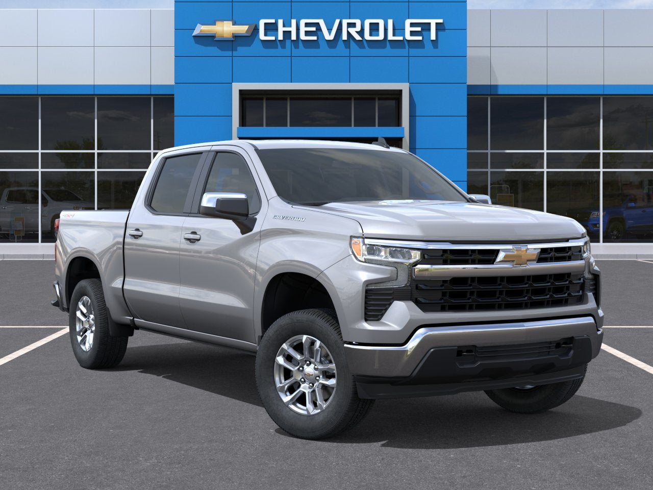 2026 Chevrolet Silverado 1500 Base