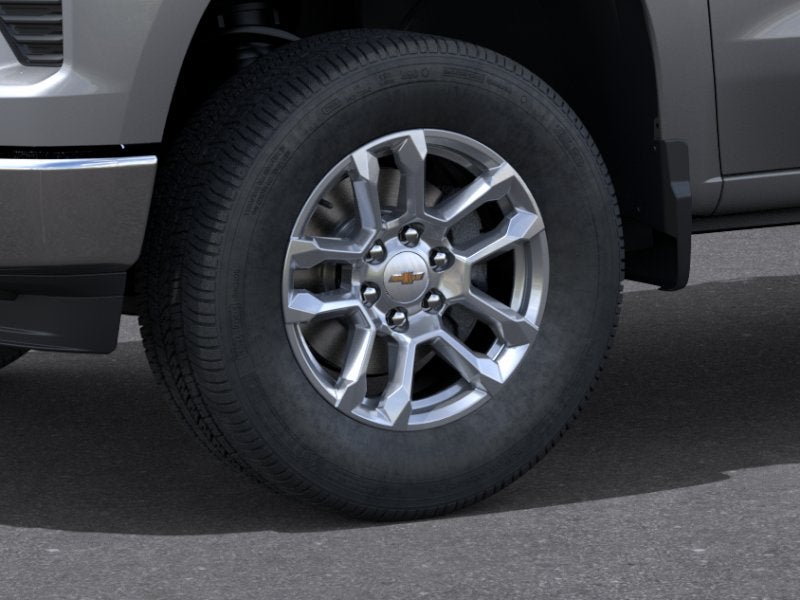 2026 Chevrolet Silverado 1500 Base