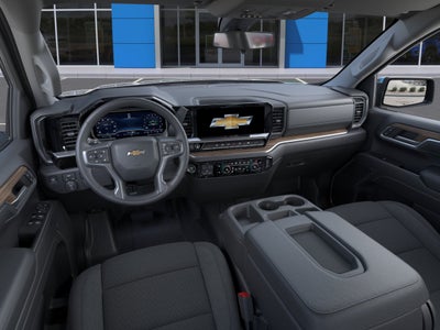 2026 Chevrolet Silverado 1500 Base
