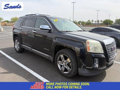 2012 GMC Terrain SLT-2