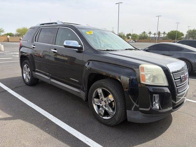 2012 GMC Terrain SLT-2