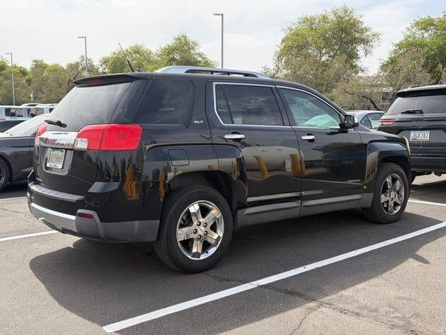 2012 GMC Terrain SLT-2