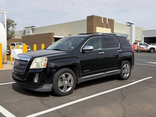 2012 GMC Terrain SLT-2