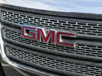 2012 GMC Terrain SLT-2