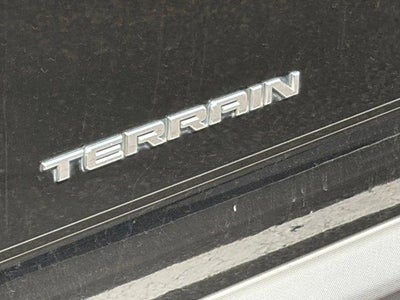 2012 GMC Terrain SLT-2