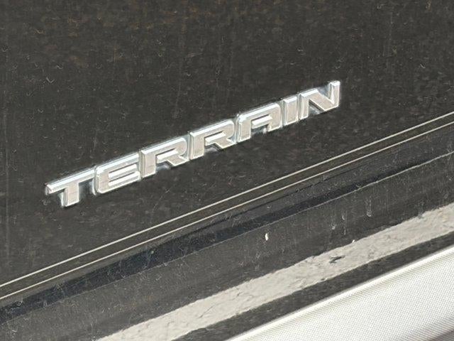 2012 GMC Terrain SLT-2