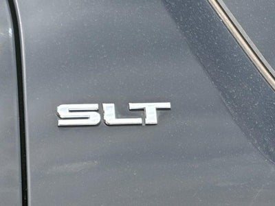 2012 GMC Terrain SLT-2