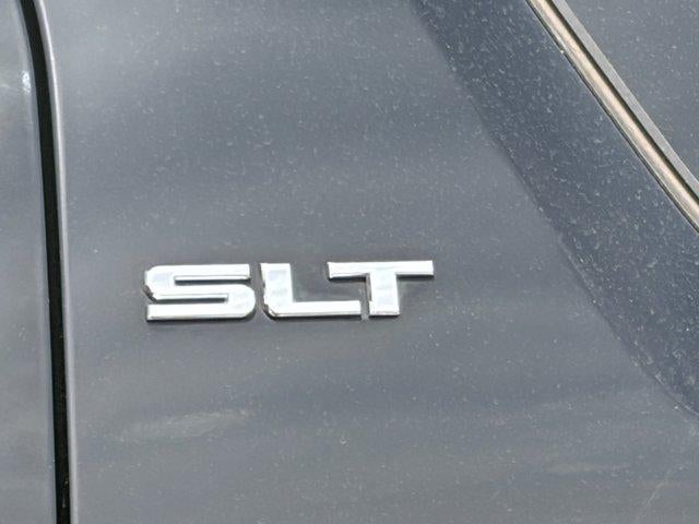 2012 GMC Terrain SLT-2