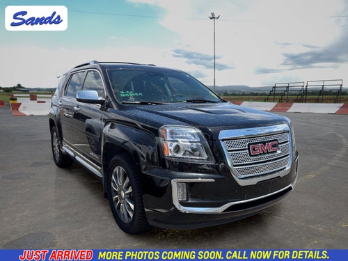 2017 GMC Terrain Denali