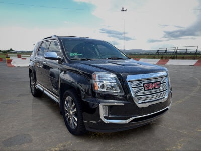 2017 GMC Terrain Denali
