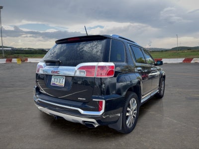2017 GMC Terrain Denali