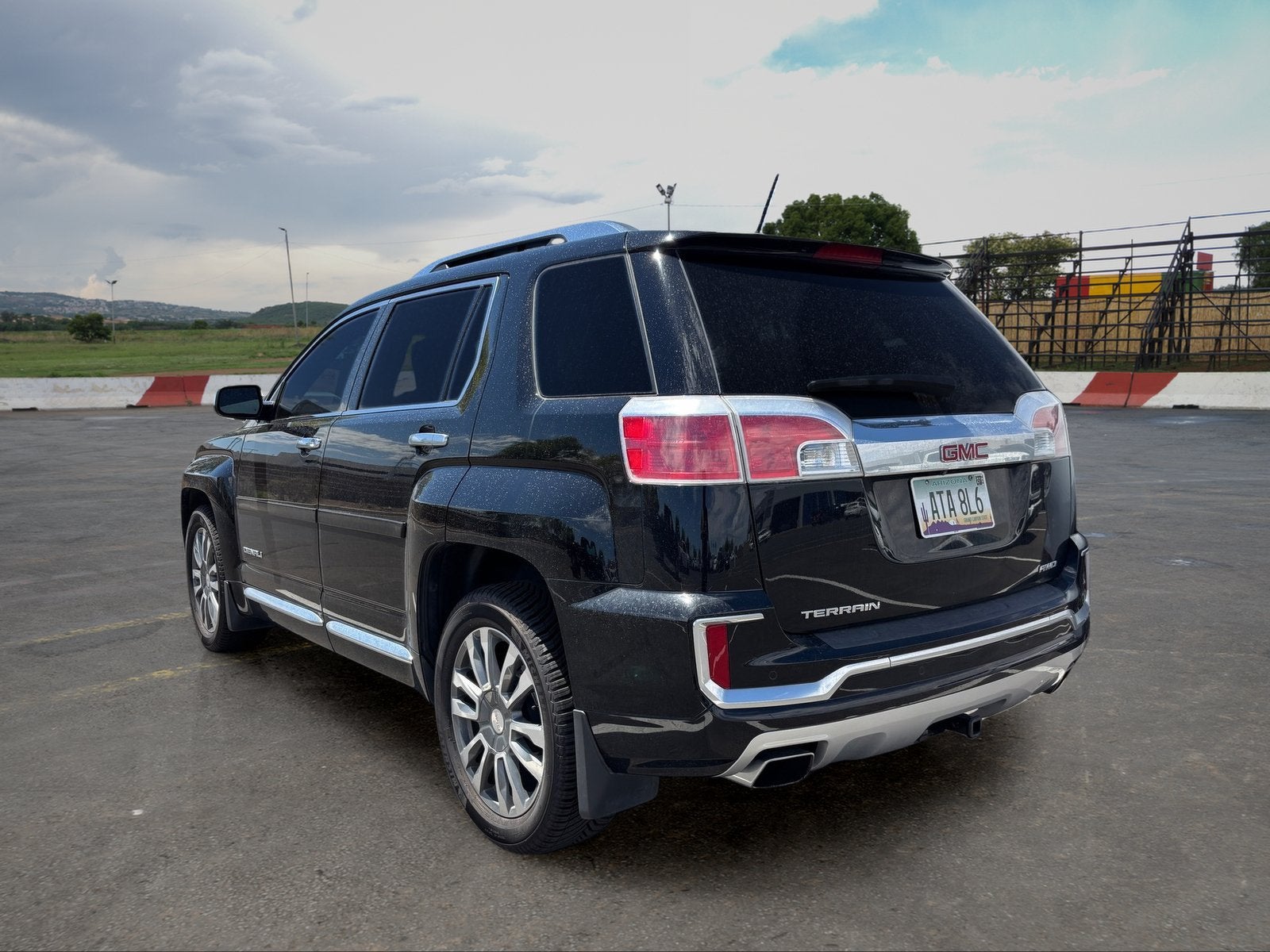 2017 GMC Terrain Denali