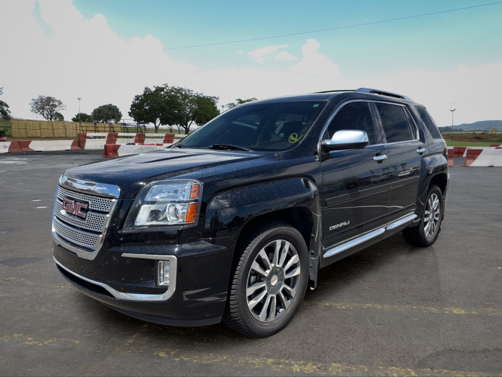 2017 GMC Terrain Denali
