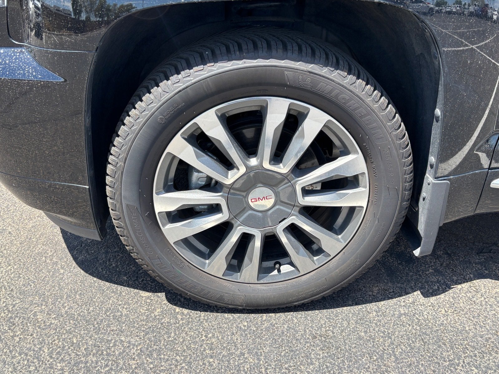 2017 GMC Terrain Denali