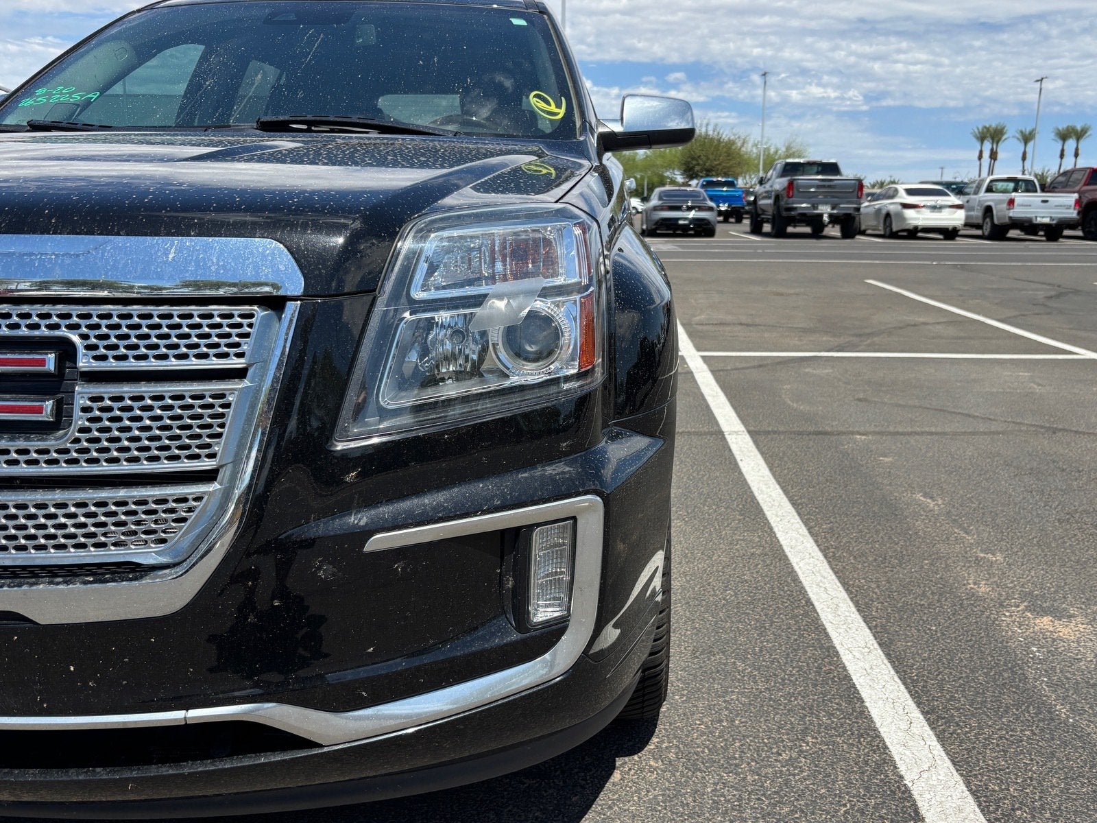 2017 GMC Terrain Denali