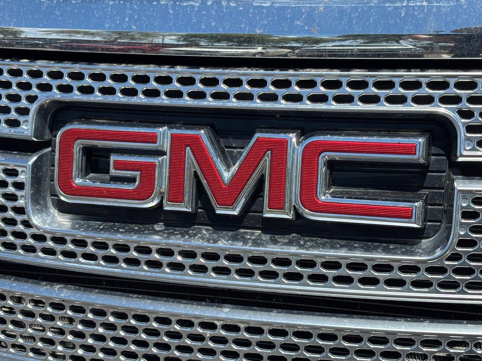 2017 GMC Terrain Denali