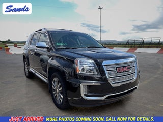 2017 GMC Terrain Denali