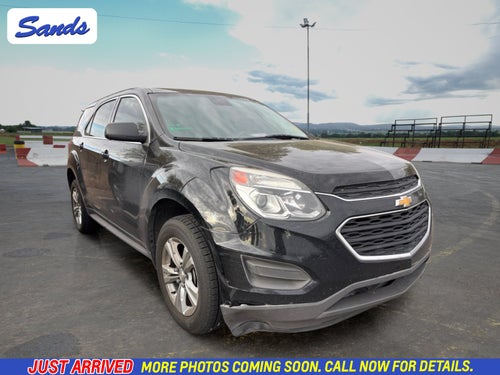 2017 Chevrolet Equinox Base
