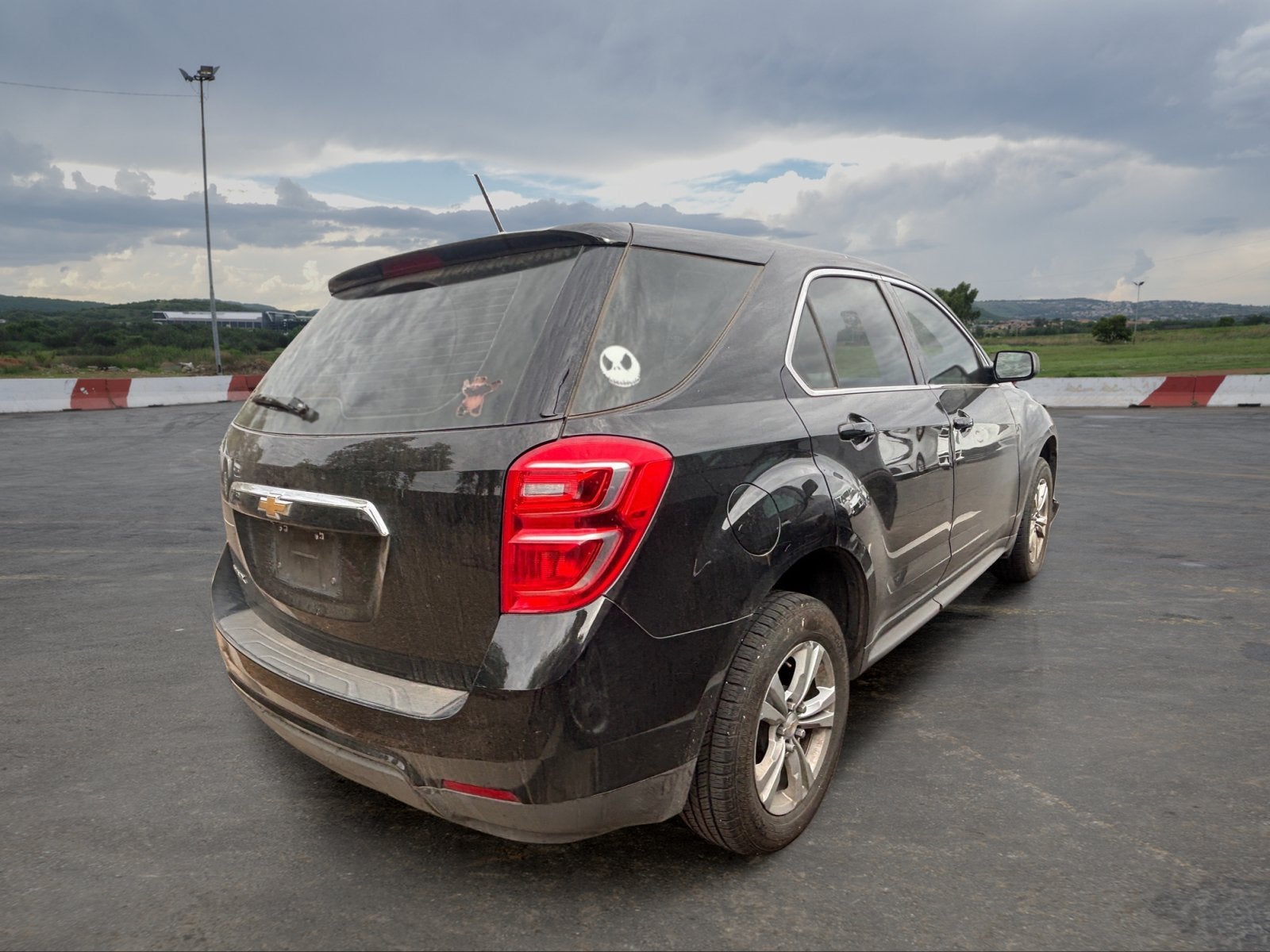 2017 Chevrolet Equinox Base