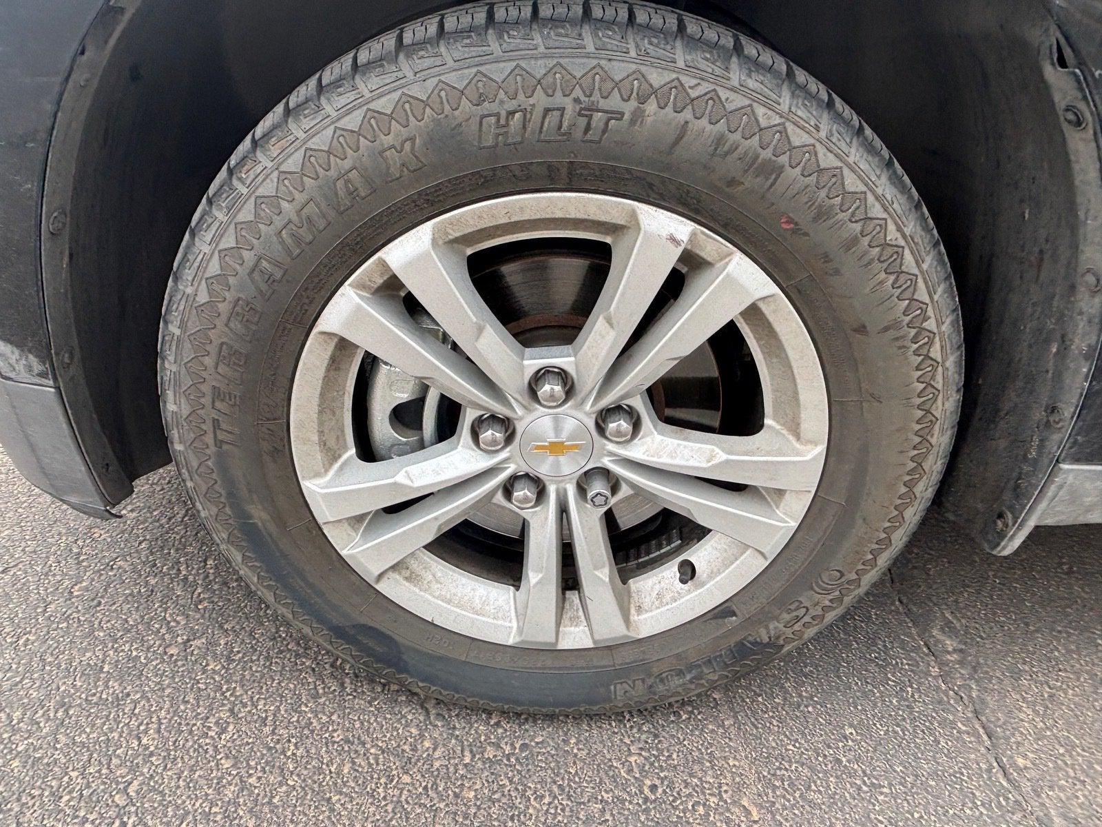 2017 Chevrolet Equinox Base