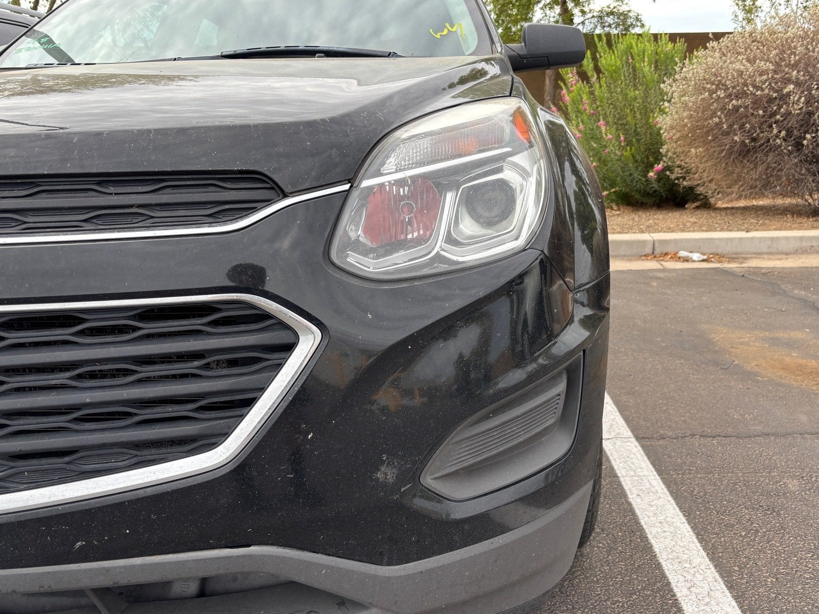 2017 Chevrolet Equinox Base