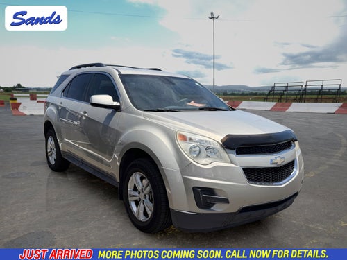 2015 Chevrolet Equinox LT