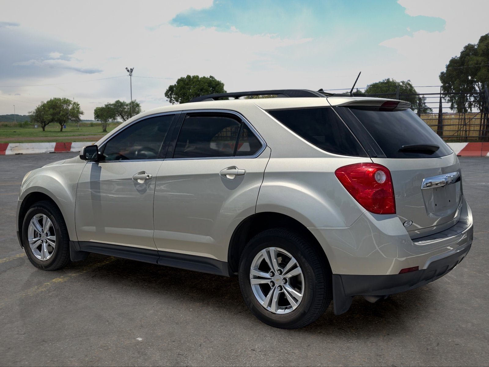 2015 Chevrolet Equinox LT