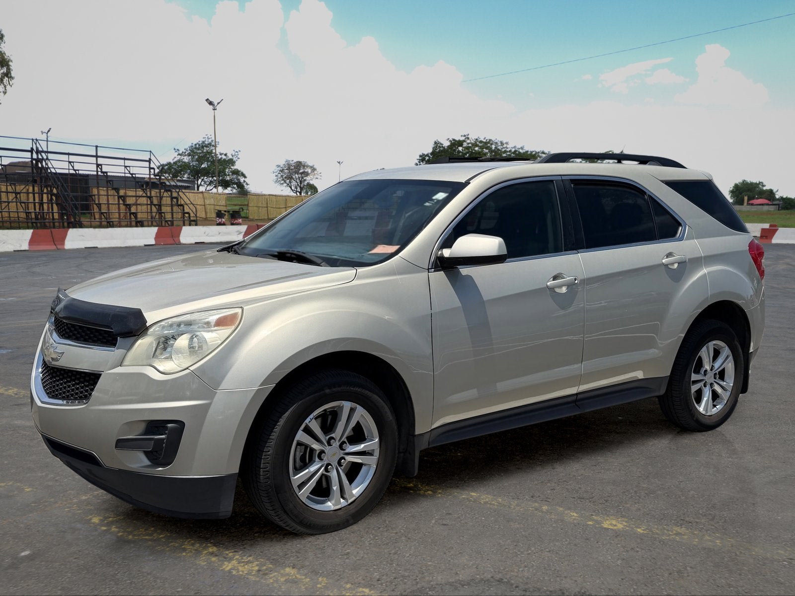 2015 Chevrolet Equinox LT