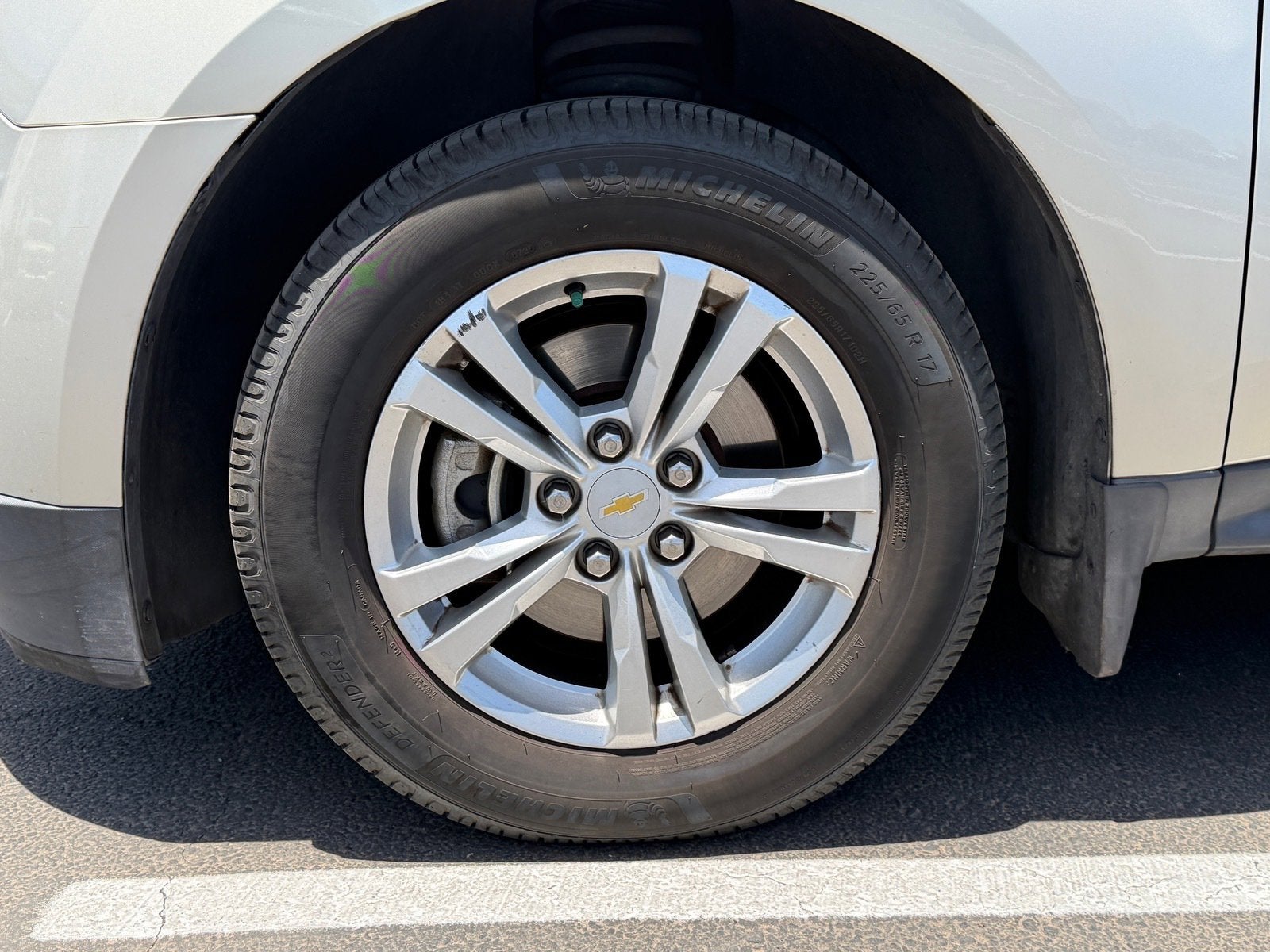 2015 Chevrolet Equinox LT