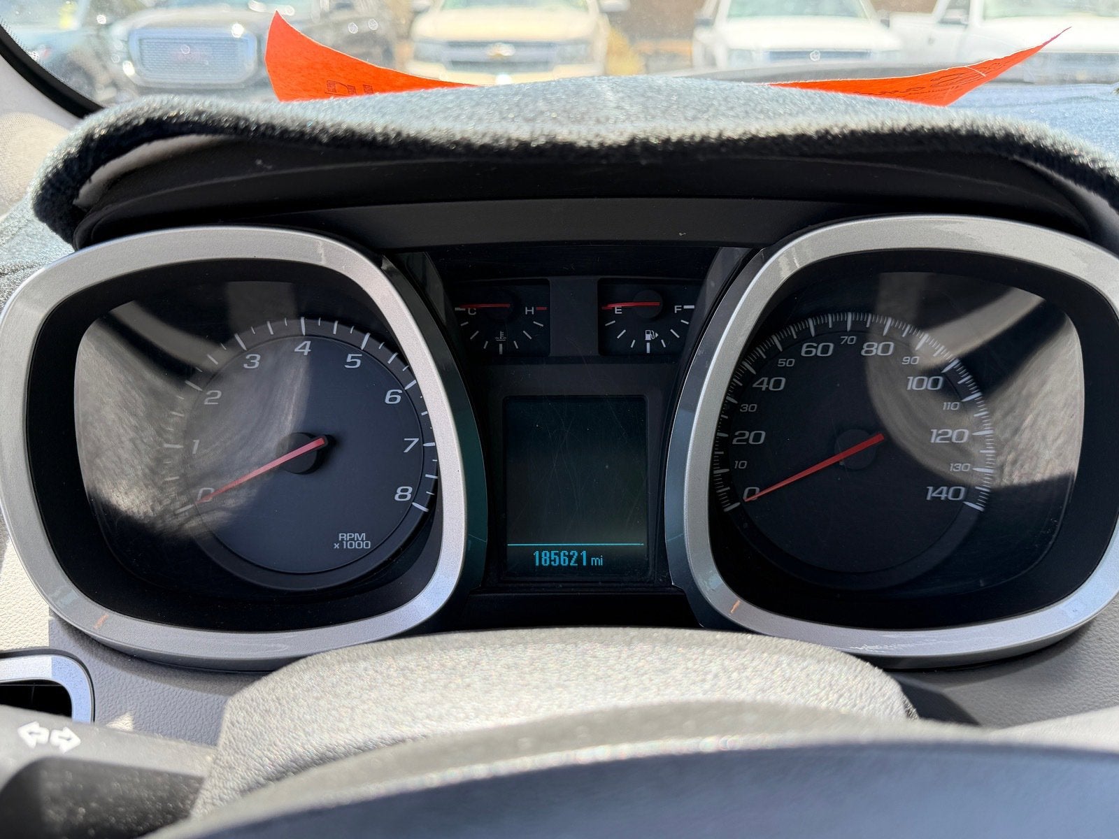 2015 Chevrolet Equinox LT