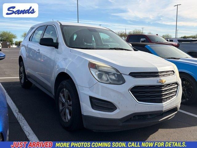 2016 Chevrolet Equinox LS
