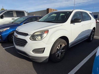 2016 Chevrolet Equinox LS
