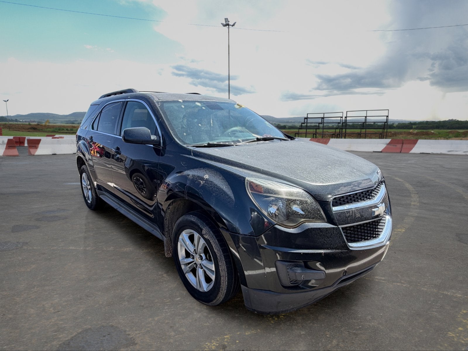 2012 Chevrolet Equinox LT w/1LT