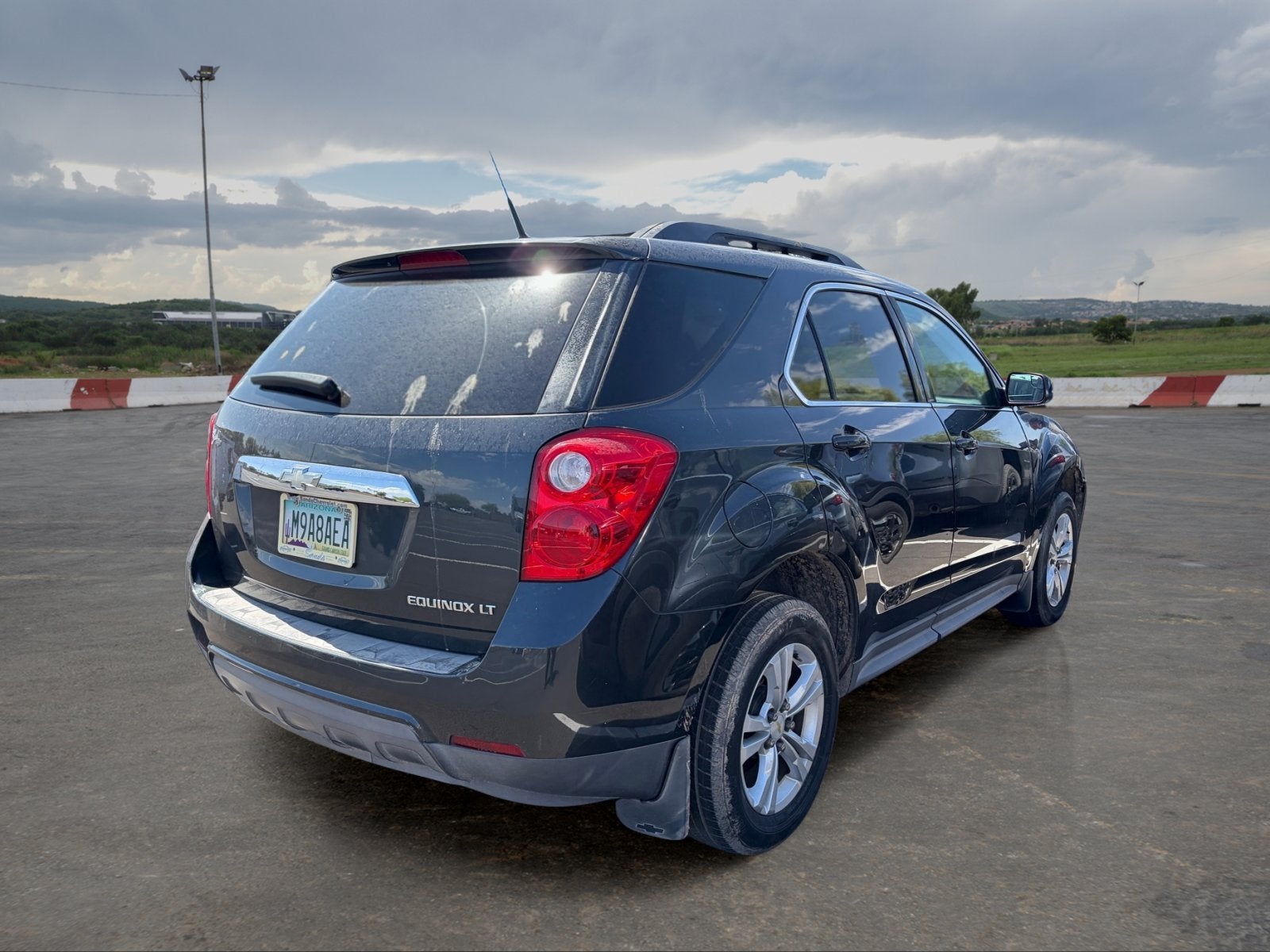 2012 Chevrolet Equinox LT w/1LT