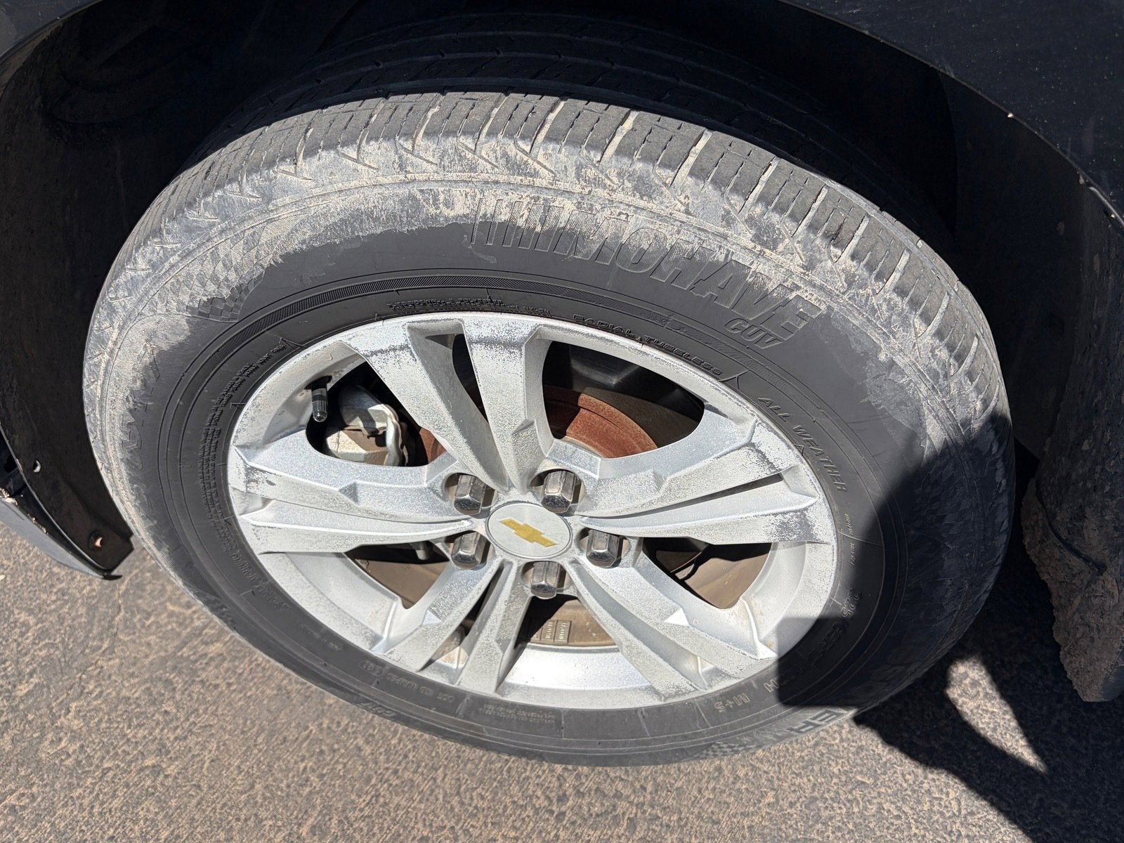 2012 Chevrolet Equinox LT w/1LT