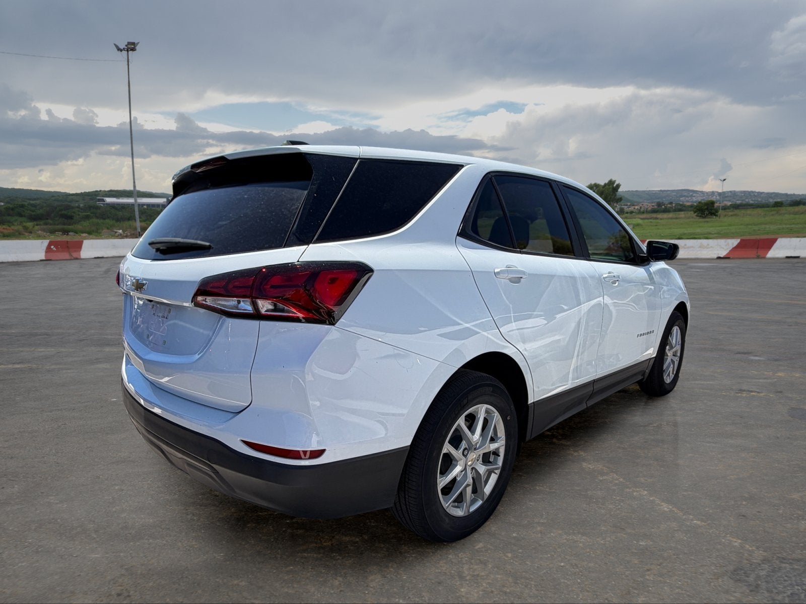 2022 Chevrolet Equinox LS