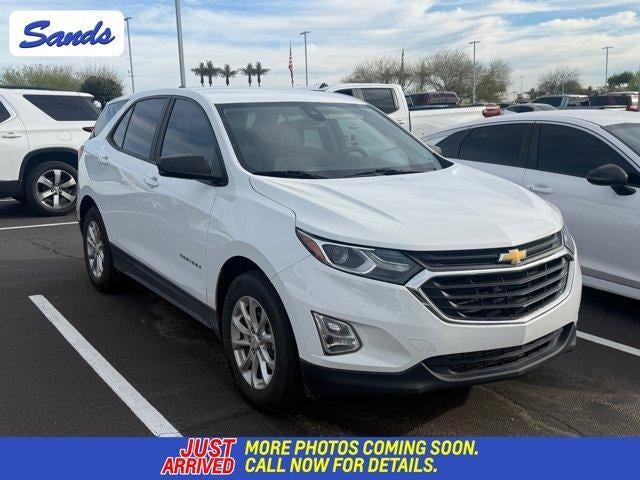 2021 Chevrolet Equinox LS