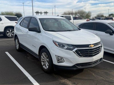 2021 Chevrolet Equinox LS