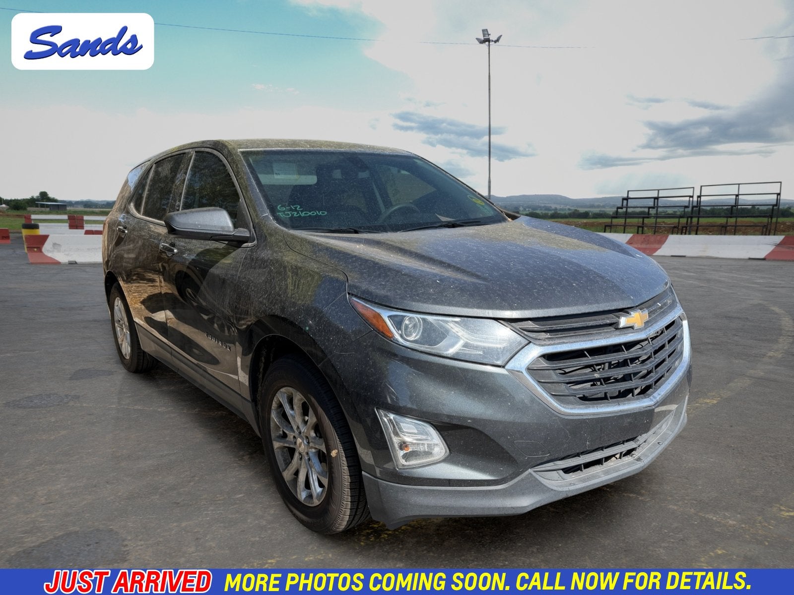 2019 Chevrolet Equinox LS