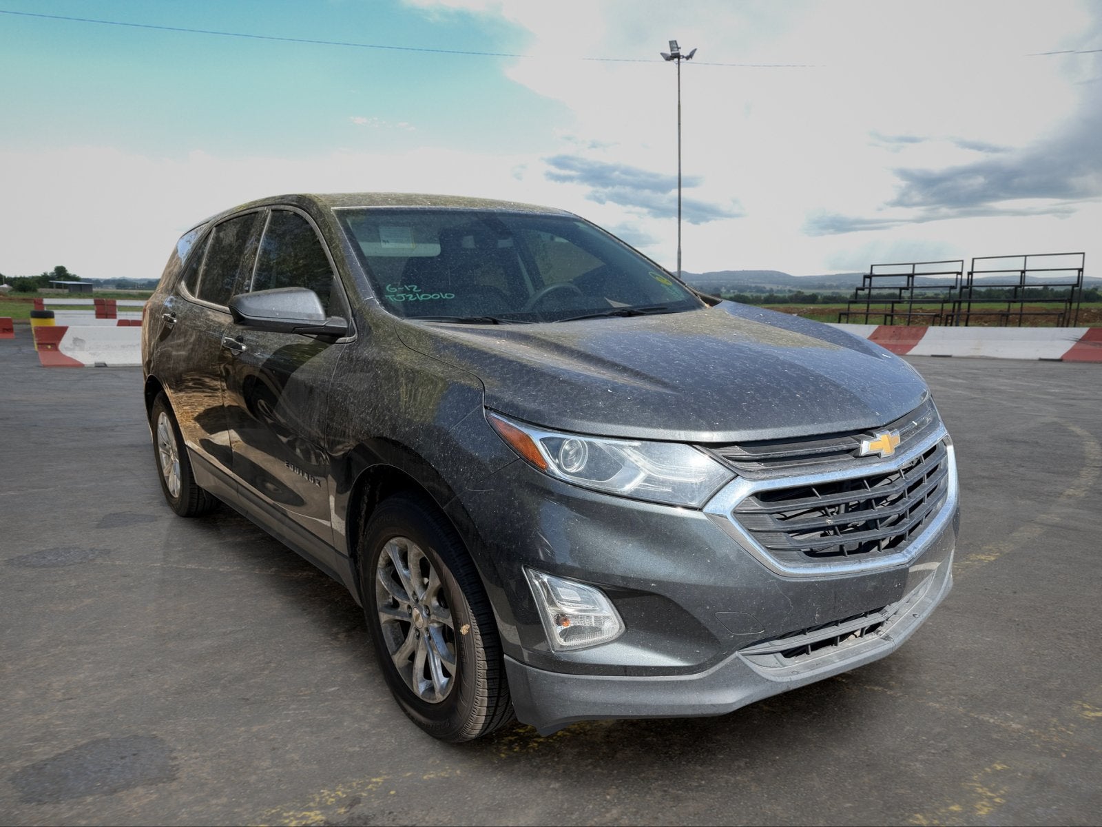 2019 Chevrolet Equinox LS