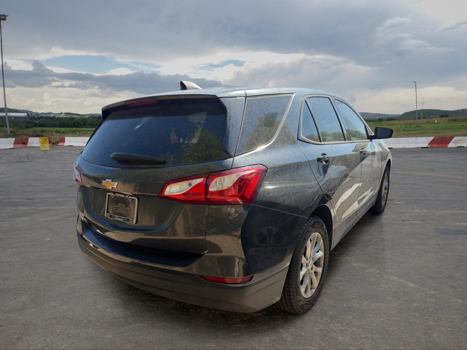 2019 Chevrolet Equinox LS