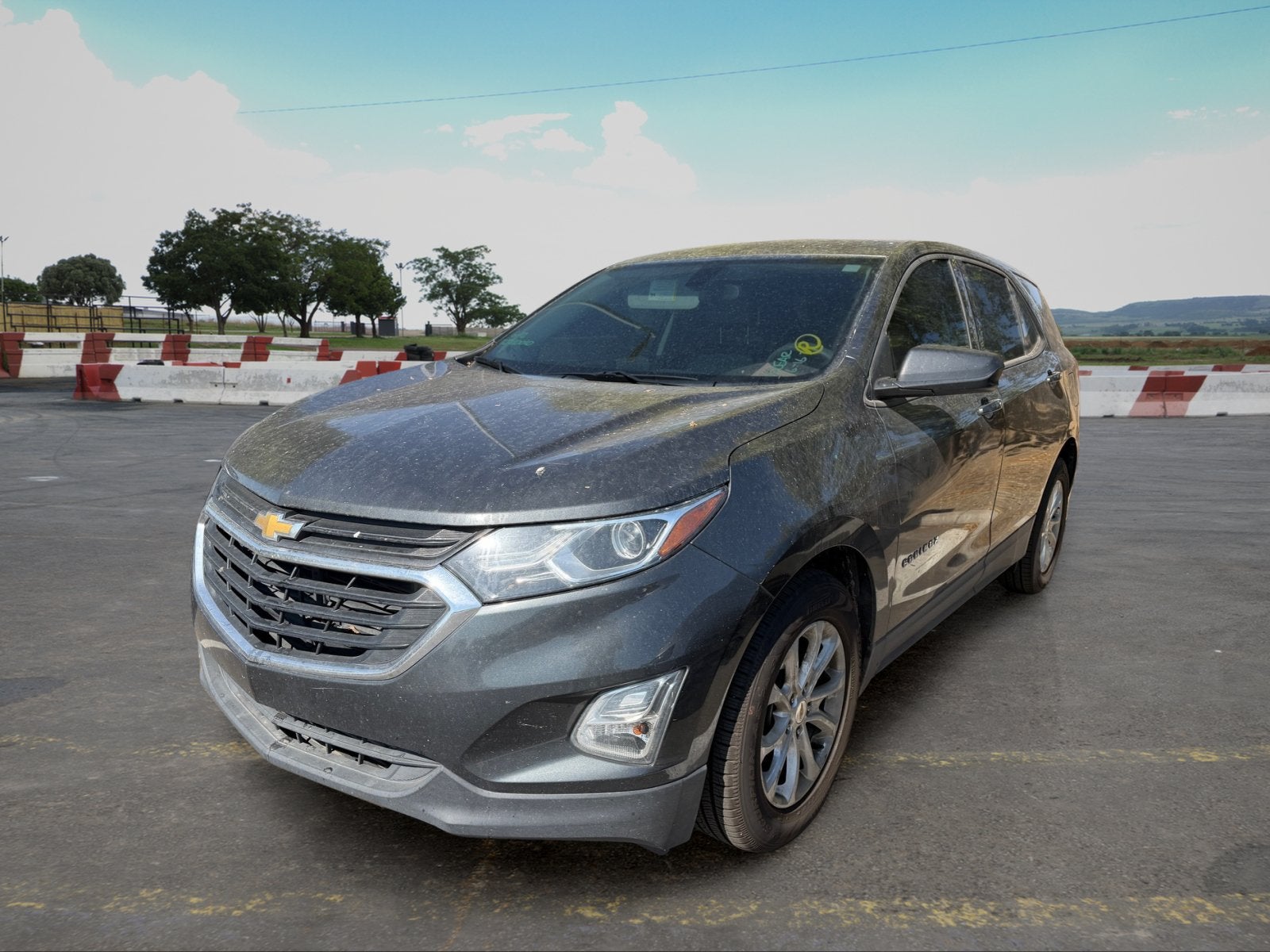 2019 Chevrolet Equinox LS