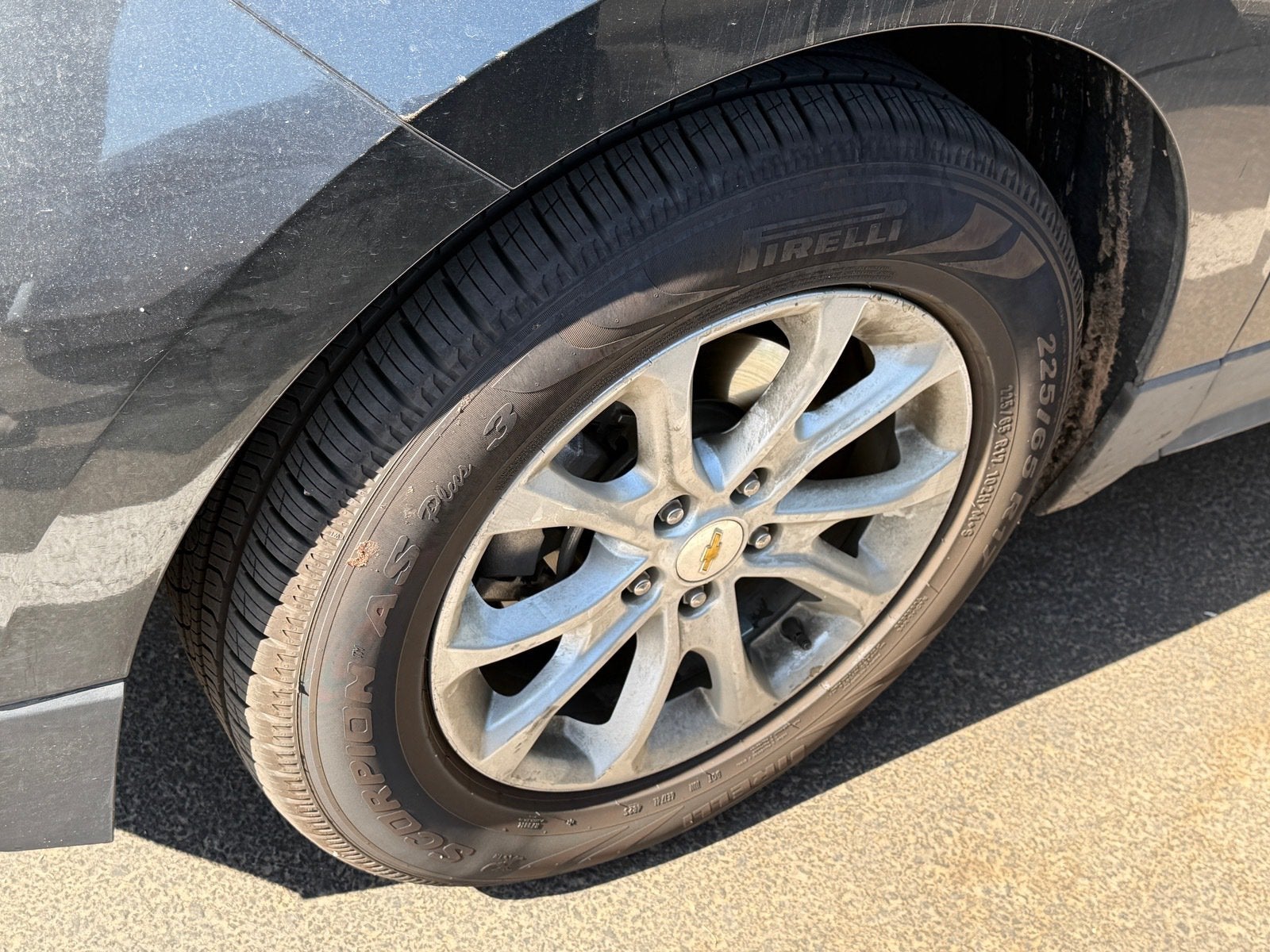 2019 Chevrolet Equinox LS