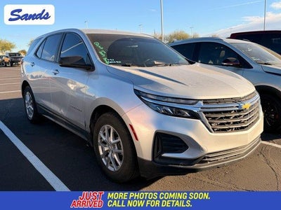 2022 Chevrolet Equinox LS