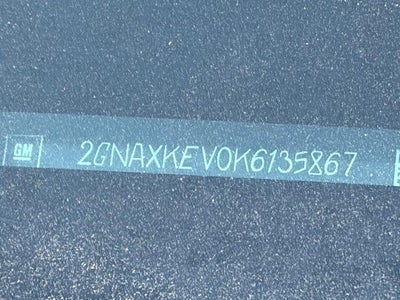 2019 Chevrolet Equinox LT