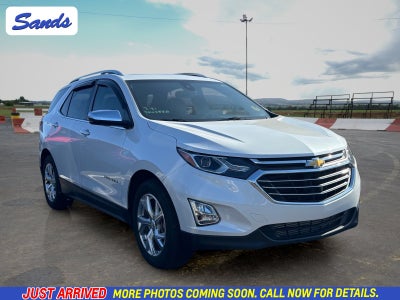 2019 Chevrolet Equinox Premier