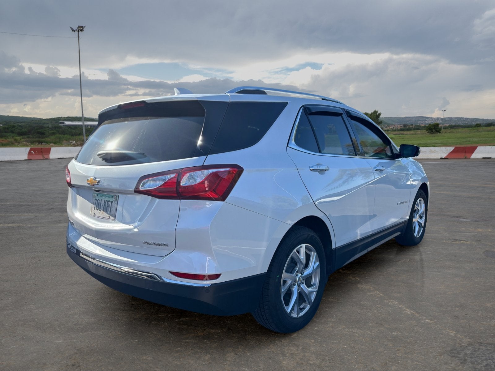2019 Chevrolet Equinox Premier